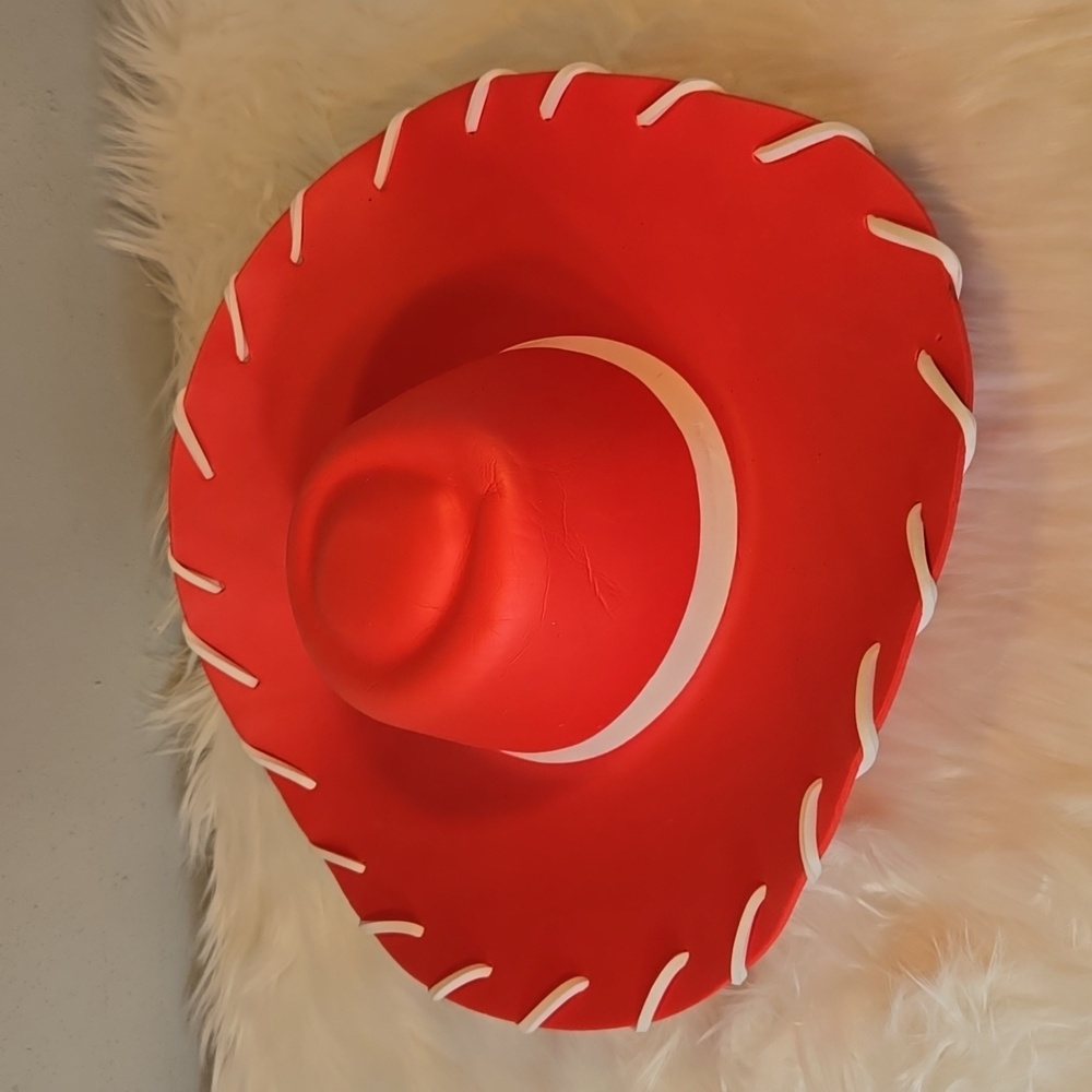Jessie's Cowgirl hat